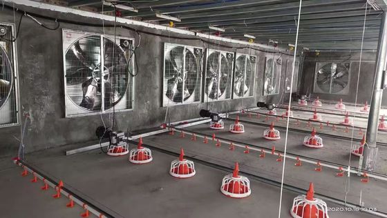 نظام أرضية برايلر OEM 380 فولت بروكلر مسطح رفع نظام المنزل بأكمله
