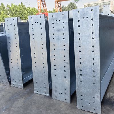 العزل EPS المواشي مزرعة المنزل الحديث مع ألومنيوم سبيكة نافذة