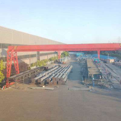 قناة بناء الصلب القابل للشفرة Q355B هيكل الصلب الخفيف