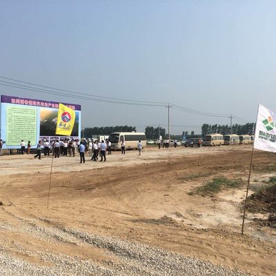 Q345B المباني الصناعية المصنوعة من الصلب