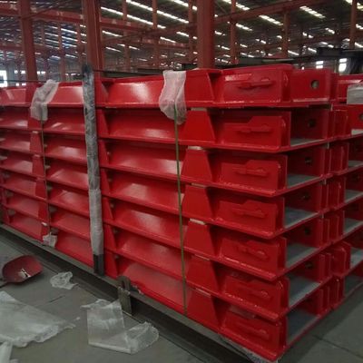 مبنى مستودع مصنوع من قبل OEM المباني الصناعية ذات الإطار المعدني