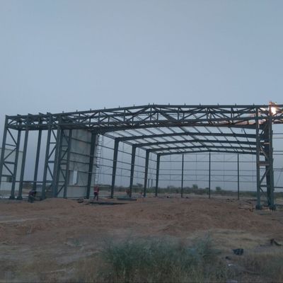 لوحة ساندويتش هنجر الصلب الهيكلي