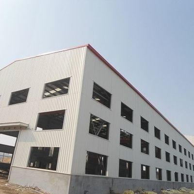 مباني مستودعات المعادن متعددة الوظائف