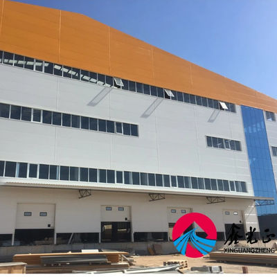 ورشة عمل SGS لهياكل الصلب قسم C المسامير الاتصال ورشة عمل الإطار الصلب