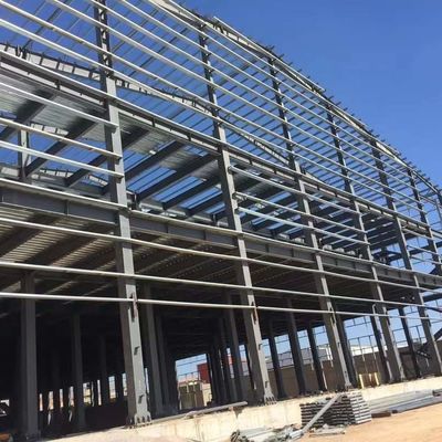 الدرجة A الهيكل الفولاذي المنازل الجاهزة مع كفاءة الطاقة العالية ضمن الميزانية