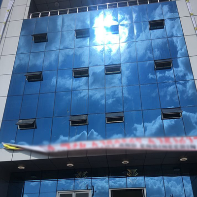 بناء ورشة صلبية عمرها 50 عاماً مع شفرة طولها 2.3 متراً و 150 كيلومتر في الساعة