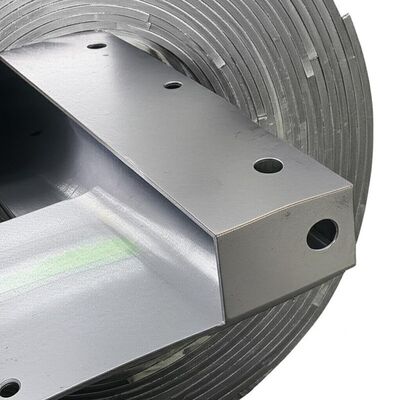 سمك اللحاء 5-16 ملم مستودع تصنيع الصلب مع رسم PKPM مناسبة للبنى والمشروعات الصلبية الثقيلة