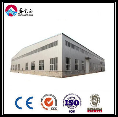 بناء الهيكل الصلب SGS Q355 الهيكل الصلب المعدني المطاط الساخن