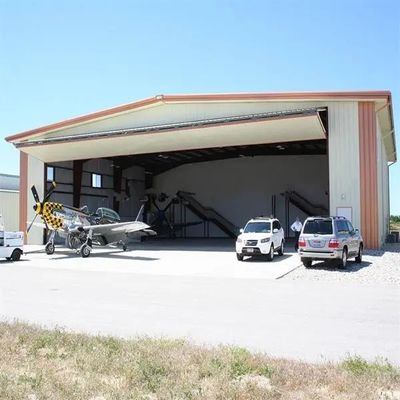 Q235B المرفقات الهيكلية الفولاذية المقاومة للحريق المرفقات المجهزة مسبقاً