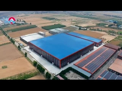 مبنى فولاذي